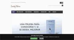 Desktop Screenshot of javierurra.com